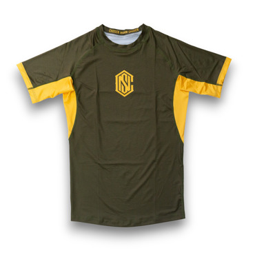 CHOSEN MINIMAL Rashguard - Olive